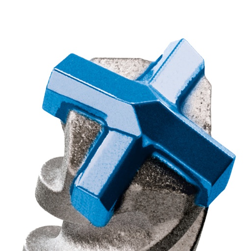 [2608836692] Broca SDS Plus 5/8" X 12" BOSCH / 4 LADOS / 5X / BOSCH-TABLA-8