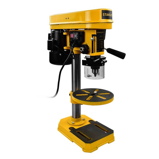 [SBT2513-B3] Taladro de Pedestal 1/2&quot; STANLEY  1/3&quot; HP 5 Velocidades / DEWALT-7-A-2-B-1