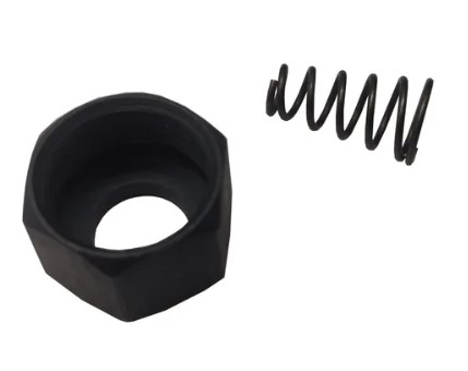 [1600A003EE] Collet de 1/4" Para Router Skil 1831  ( 6 MM ) / BOSCH-2-A-2-A-2