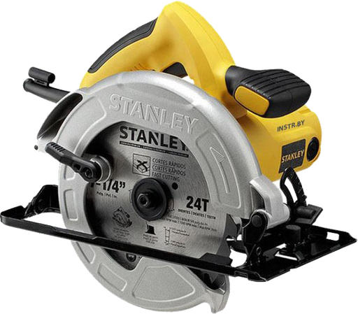 [SC16-B3] Sierra Circular STANLEY 7 1/4" SC16-B3 1600 Watt / DEWALT-1-E-1-B-PASILLO-17 FONDO]