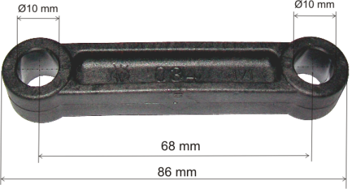 [1612001034] Viela Demoledor GBH 11 DE BOSCH / BOSCH-1-B-1-C-2