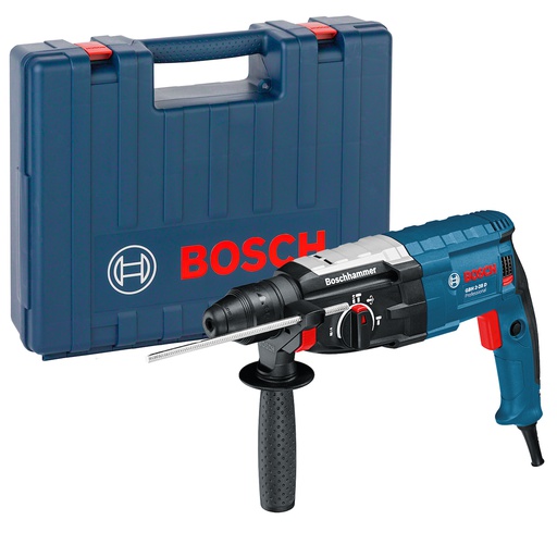 [1267-3G0] Martillo Perforador 2 KG GBH 2-28 D BOSCH / BOSCH-14-E-2-B