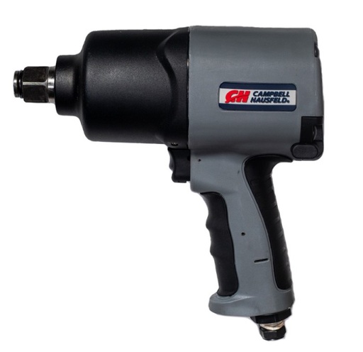 [TL058600] Pistola de Impacto 3/4" Campbell Hausfeld / 1,100 lb⋅ft / 6.1 CFM a 90 PSI / BOSCH-10-A-1