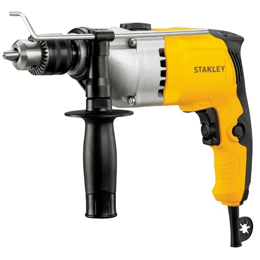 [STDH8013-B3] Taladro 1/2" STANLEY STDH8013KA-B3 V/Variable Reversible / 800 W / DEWALT-6-E-1-C