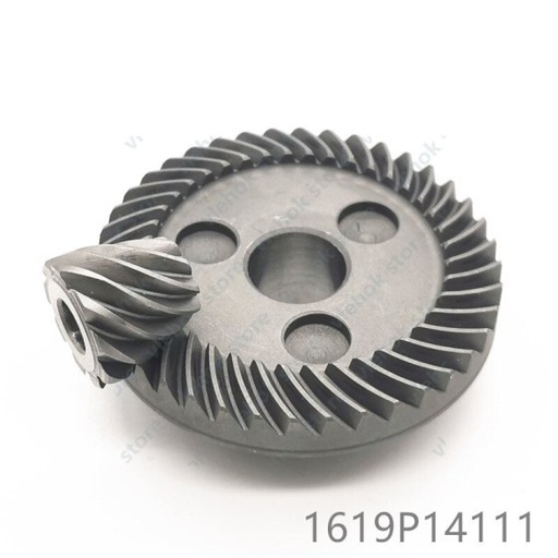 [1619P14111] Rueda Dentada BOSCH 4 1/2" GWS 9-125 / GWS 9-125 S / 3601 C96 1G2 + Piñon / BOSCH-1-E-3-D