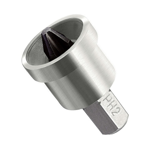 [STHT16137LA] Adaptador No 2 Phllips para Tornillo / STANLEY / DEWALT-5-B-1-A