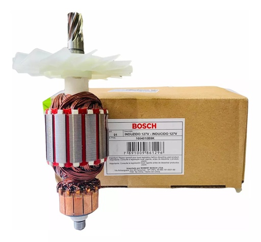 [1604010B9K] Inducido Sierra Circular 7 1/4" BOSCH GKS 150 / BOSCH-4-E-2-C