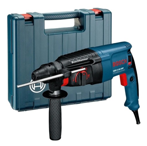 [11253] Martillo Perforador 2 KG GBH 2-26 DRE BOSCH ( 0 611 253 734 ) / BOSCH-14-D-3-A