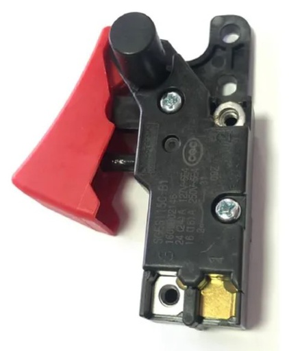 [1609B02146] Interruptor Tronzadora 14" BOSCH GCO 220 / GCO 14-24 / BOSCH-1-D-2-E-5