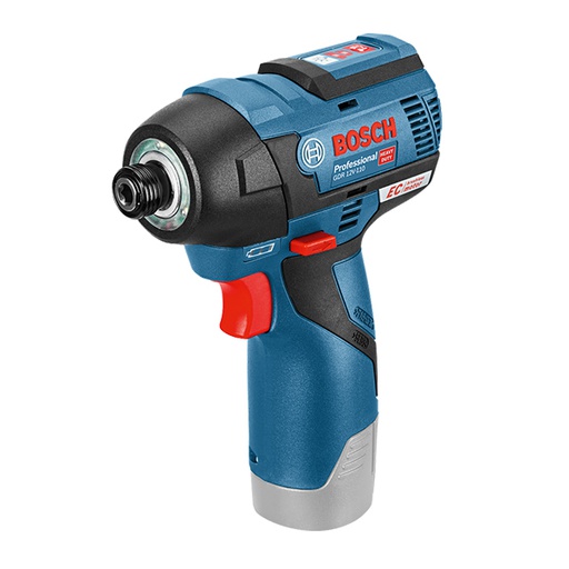 [19E0] Taladro inalambrico 12V BOSCH GDR 12V-110 / BARETOOL / BOSCH-9-D-1-A