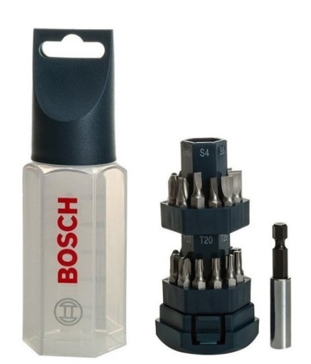 [2607017404] Tambor de puntas DESTORNILLADOR / BOSCH-7-C-1