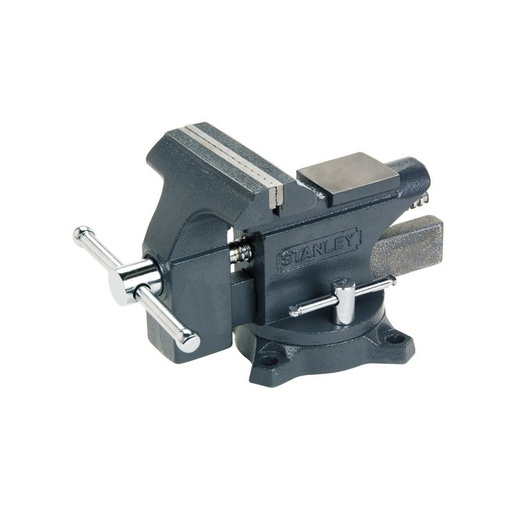 [83-066] Prensa de Banco Giratoria 4&quot; STANLEY / DEWALT-