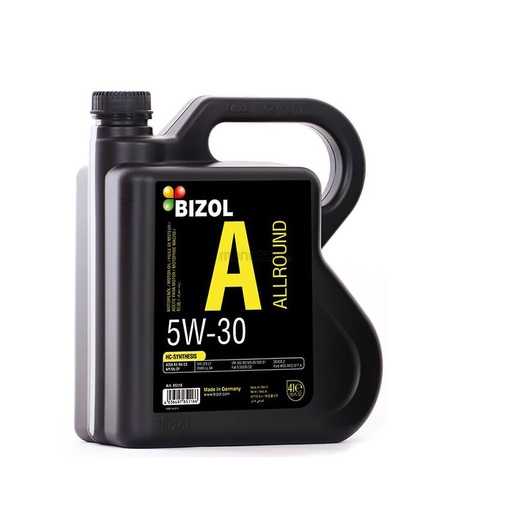 [81336] Aceite 5W30 Galon 4L - HC SINTETICO / BIZOL / BOSCH-