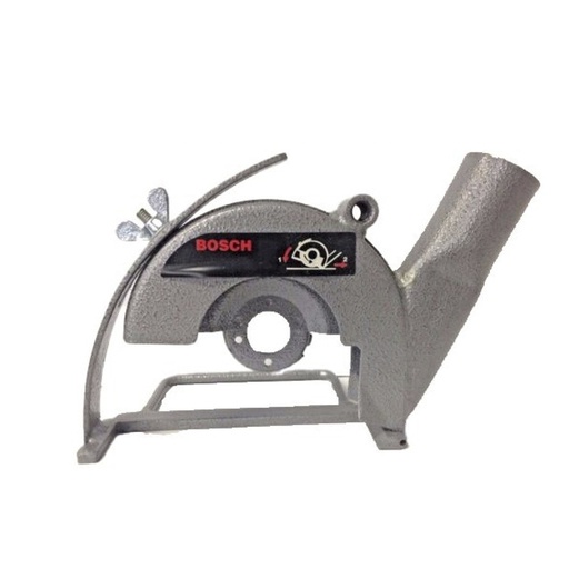 [2605510144] Cubierta Guia 4 1/2"  5" ASPIRACION / BOSCH-5-A-1