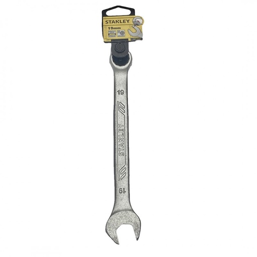 [STMT72816] LLAVE COMBINADA 19 MM / COLA CORONA, 12 PUNTOS / ANTI-SLIP / STANLEY / DEWALT-TABLA-5