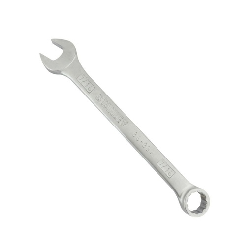 [86-834LA] LLAVE COMBINADA 7/16" / SAE / COLA CORONA, 12 PUNTOS / STANLEY / DEWALT-TABLA-5