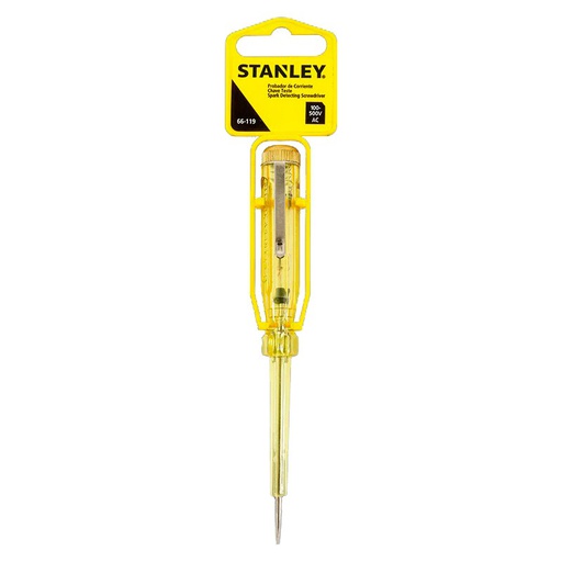 [66-119LA] Probador de Circuitos de 100V, 500V STANLEY / DEWALT-TABLA-2