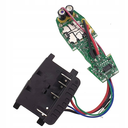 [16072335FX] Interruptor Atornillador GSB 18V-50 / Solo Electronica / BOSCH-1-E-2-B