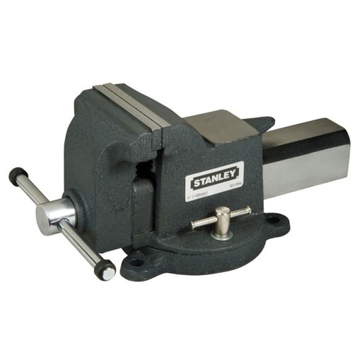 [83-132] Prensa de Banco Giratoria 8&quot; STANLEY / DEWALT-