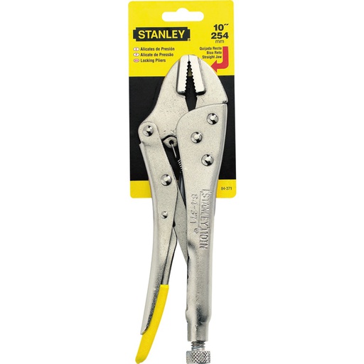 [84-371] Alicate de Presion 10"/ Recto / VISE GRIP / STANLEY / DEWALT-----TABLA-B2