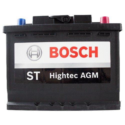 [0092S67116] Bateria Carro BOSCH / 55559 / AGM / 680 CCA / 60AH / LN2-AGM / BOSCH-