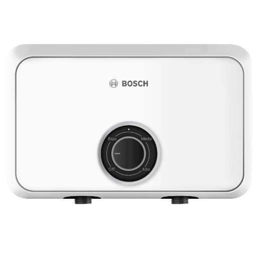 [7736506803] Calentador BOSCH / ELECTRICO DE PASO / TRONIC 3000 C / 220V / 12 kW /  1 y 1/2  Servicio / ANALOGO / BOSCH-VENTANA 1