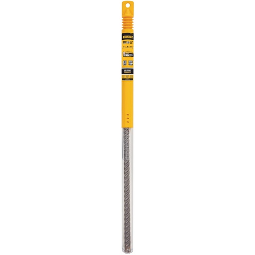 [DW5812] Broca SDS-Max 3/4 X 21 DEWALT / DEWALT-