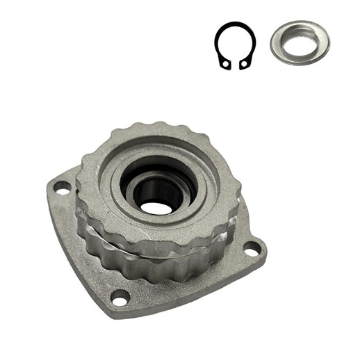 [1619PB4667] Tapadera de Engranaje Amoladora GWS 700 / BOSCH-4-D-2-E-3