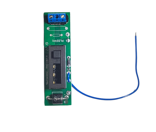 [1619PB3937] Interruptor Pistola de Calor GHG 180 / BOSCH-3-E-1-B