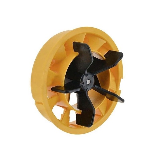 [NA205530] Ventilador Amoladora DWE4597/ Se adapta DWE4559 / DWE4579 / DEWALT-5-B-2-F-4