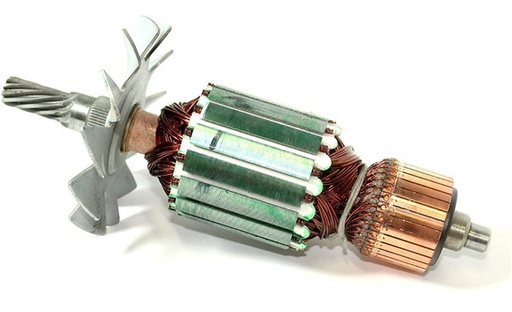 [1619PA5591] Inducido Sierra Banco 4000 BOSCH / GTS 10 J | 3 601 M30 5D0 | Sustituye = 2610996866 / BOSCH-2-D-3-B