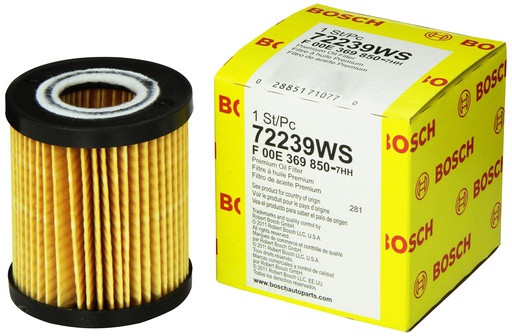 [F00E369850] Filtro Aceite BOSCH CH9641 / Mazda 3, 5, 6, / Mazda Cx-7 / Ford Escape / BOSCH-