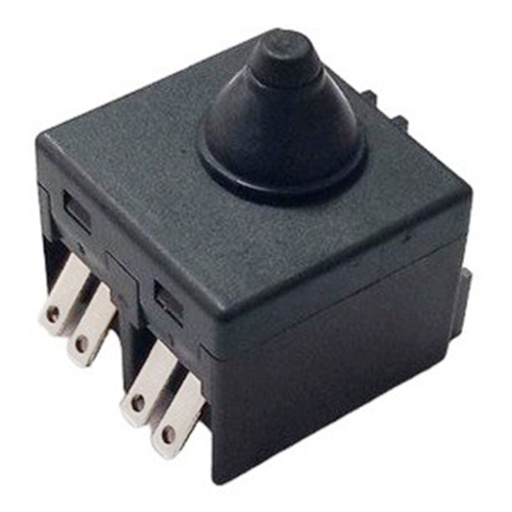 [160720032Y] Interruptor Amoladora 9002 ( 700 W ) 9004 ( 830 W ) SKIL / 10 Amp / BOSCH-4-C-2-C-1