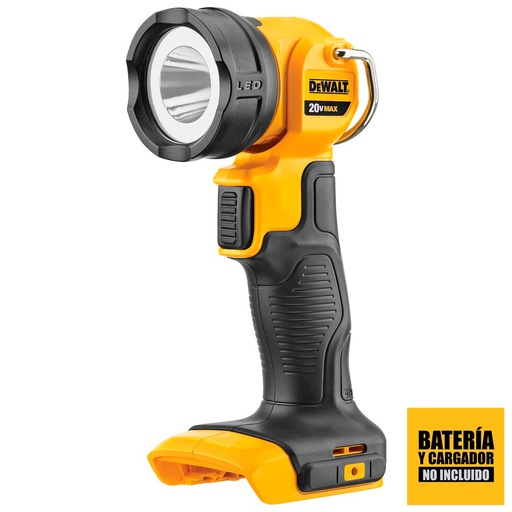 [DCL040] Lampara Dewalt DCL040 / 110 Lúmenes / No incluye Cargador / No incluye Bateria / DEWALT-5-D-3-A