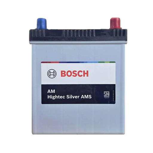 [0092S57162] Bateria Carro BOSCH / NS40ZL / 55B19LS / BCI: 151R / AMS / 400 CCA / 41 AH / BOSCH-