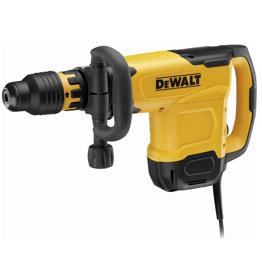 [D25881K-B3] Martillo Demoledor 10 KG DEWALT SDS MAX / DEWALT-16 FONDO