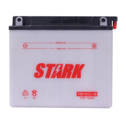 [YB16CLB] Bateria Moto YB16CL-B STARK / 16 Ah / BOSCH-