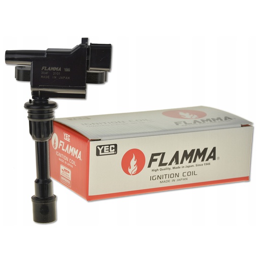 [IGC304F] Bobina de Encendido / Mazda PROTEGE 00-03 / 2.0  / RAV-4 / TACOMA / FLAMMA / BOSCH-