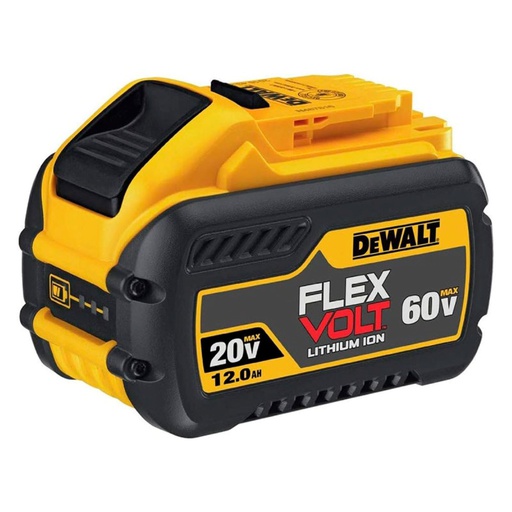 [DCB612] Bateria DEWALT 60V / 20V / 12 Ah / DCB612 / DEWALT-