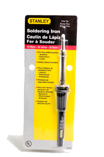 [SI30] Cautin Punta 30 Watt / STANLEY / DEWALT-TABLA-B2