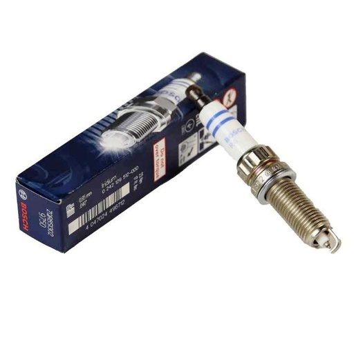 [0242129512] Bujia IRIDIO ZQR8SI302 / BOSCH-
