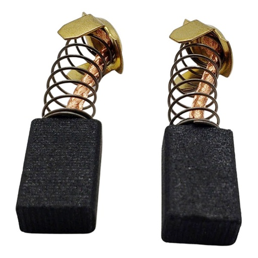 [NA225369] Carbones Sierra Circular 7 1/4" DWE5615 / DEWALT D2-23