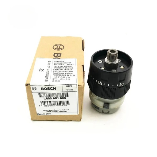 [1600A0160S] Transmision Atornillador GSB 18V-50 BOSCH / BOSCH-2-E-1-F