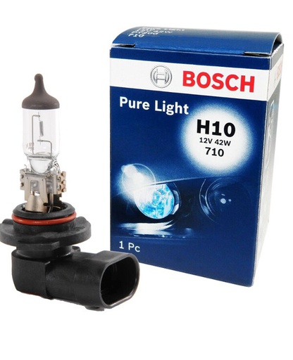 [1987302083] Bombilla BOSCH / STANDARD / H10 / 12V / 42 W / BOSCH-