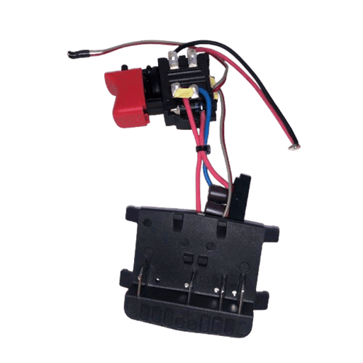 [2607202535] Interruptor Atornillador GSB 183-LI / BOSCH-3-E-1-C