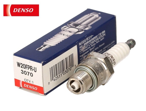 [W20FPR-U] Bujia MOTO W20FPR-U DENSO / BOSCH-