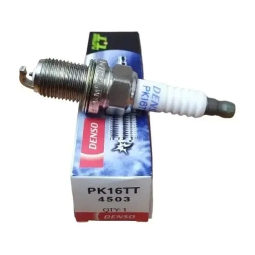 [PK16TT] Bujia PLATINO PK16TT / FR9DPX / DENSO / BOSCH-