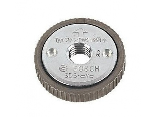 [1603340027] Tuerca M 14 Amoladoras / RAPIDA / BOSCH-9-D-3-C